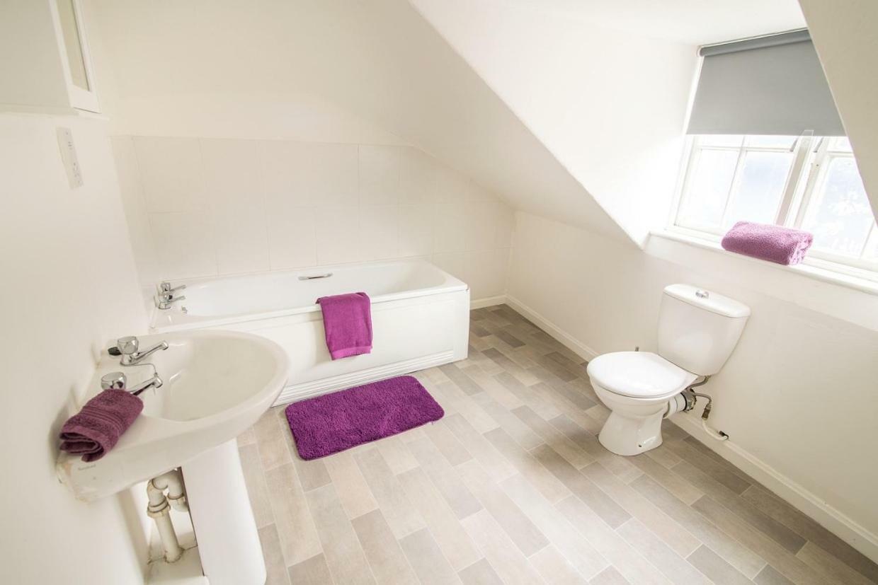 1 High Street Jedburgh Td8 6Ap Apartamento Exterior foto
